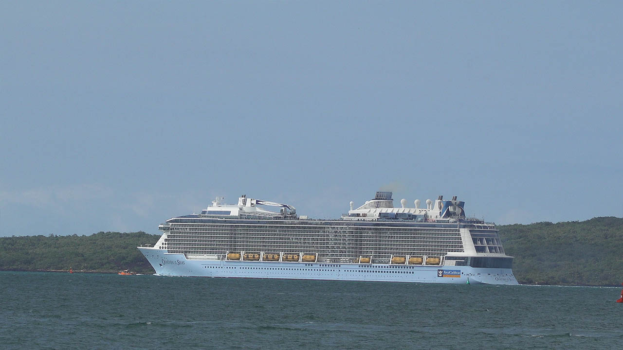 Ovation Of The Seas